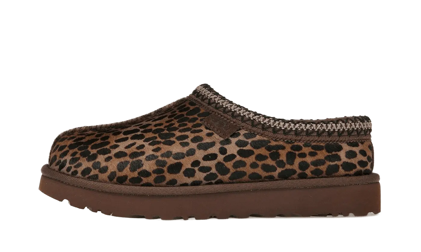 UGG Tasman Slipper Caspian Burnt Cedar VOSneakers