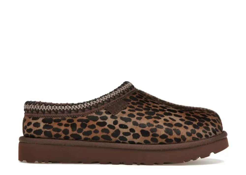 UGG Tasman Slipper Caspian Burnt Cedar Ugg