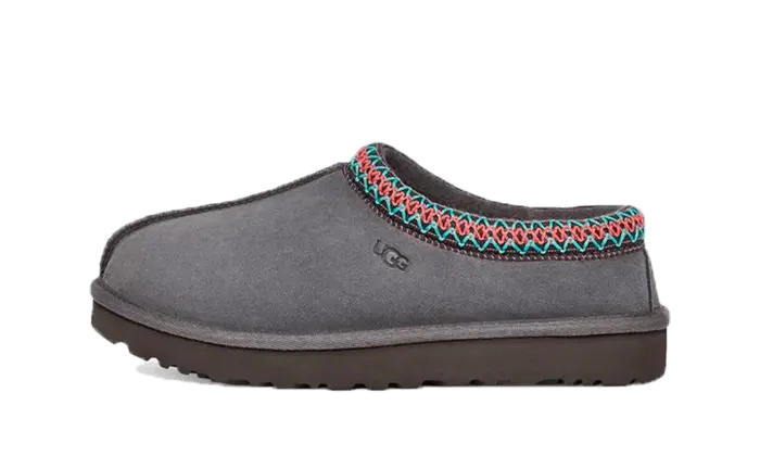 UGG Tasman Slipper Dark Grey Multi UGG