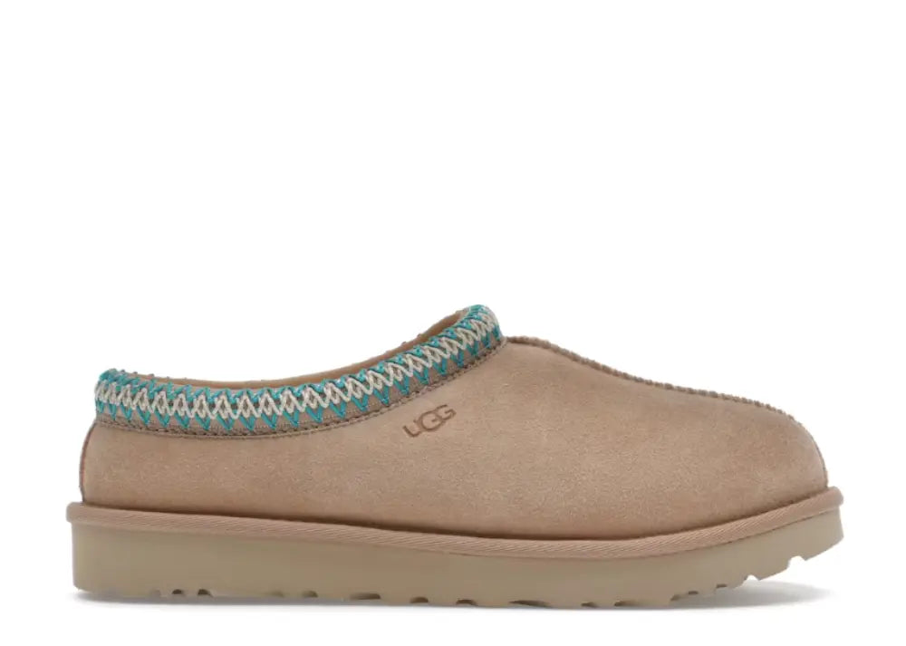 UGG Tasman Slipper Driftwood White Pepper Adidas