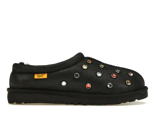 UGG Tasman Slipper Gallery Dept. Black UGG