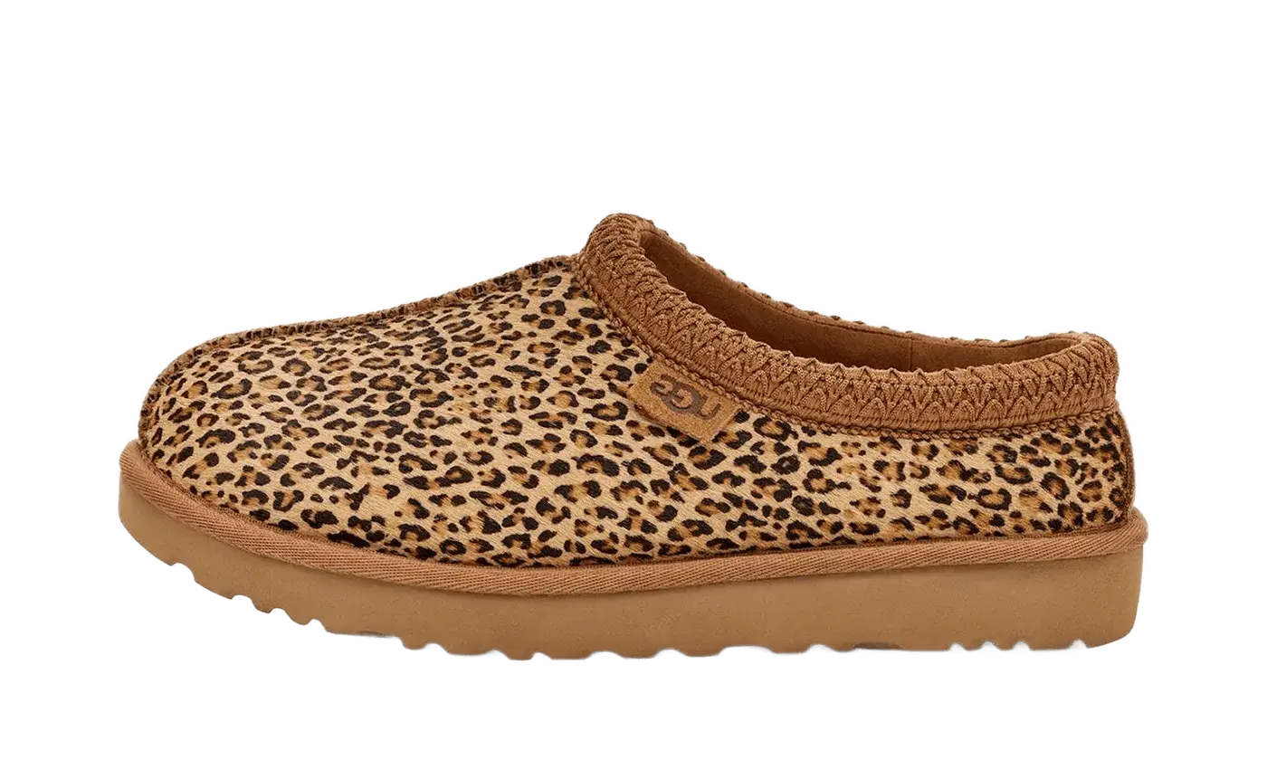 UGG Tasman Slipper Leopard Speckles VOSneakers
