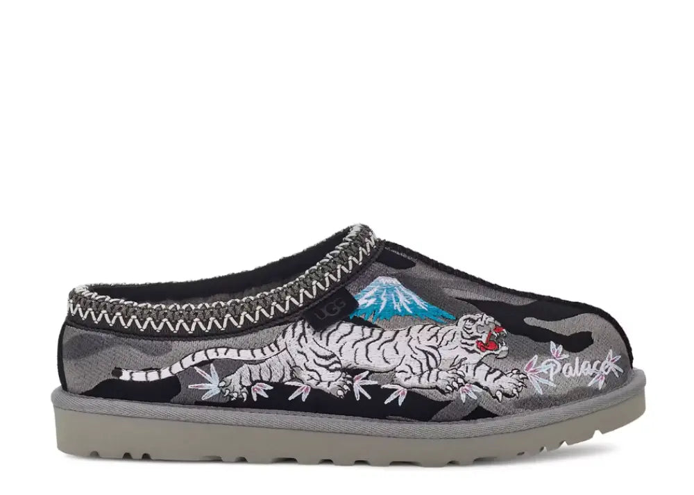 UGG Tasman Slipper Palace Black Camo Ugg