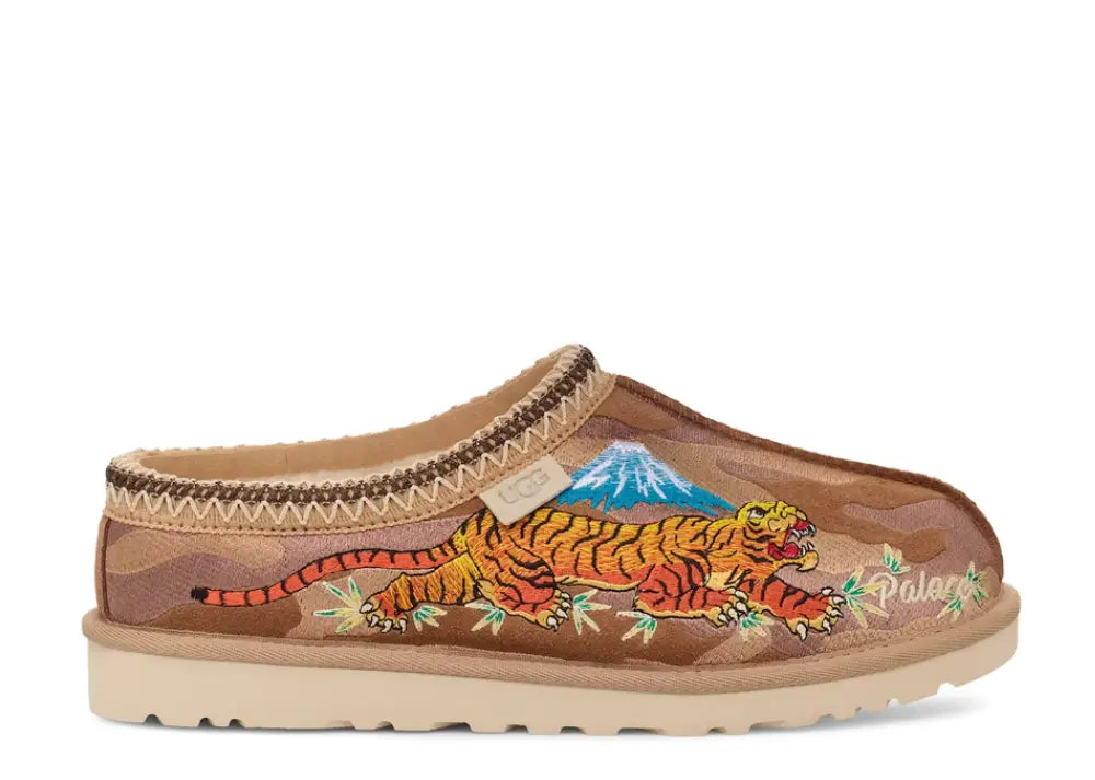 UGG Tasman Slipper Palace Chestnut Camo Ugg
