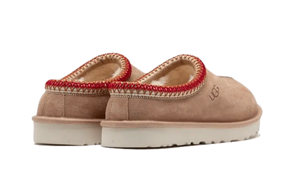UGG Tasman Slipper Sand Dark Cherry VOSneakers