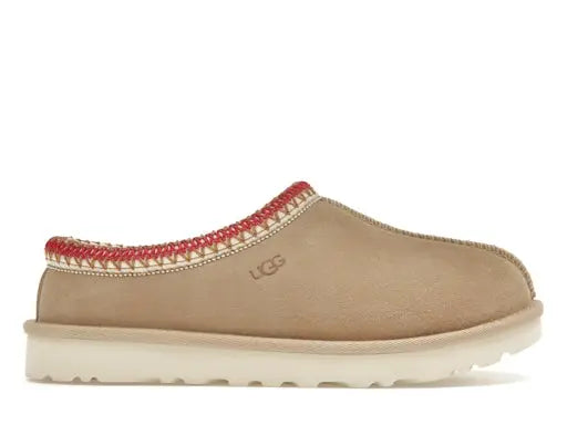 UGG Tasman Slipper Sand Dark Cherry (Women's) UGG