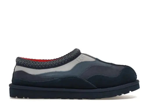 UGG Tasman Slipper Shoe Palace Painted Hills Blue UGG