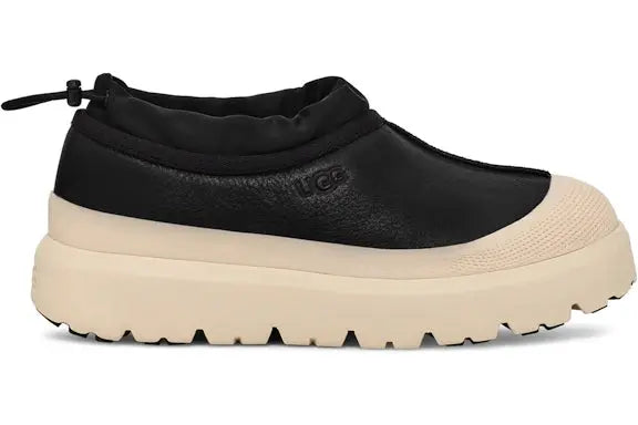 UGG Tasman Weather Hybrid Slipper Black Birch UGG