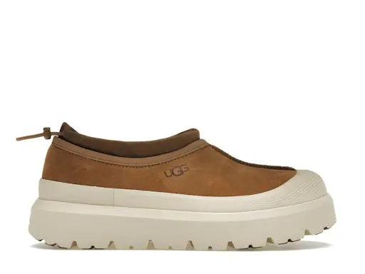 UGG Tasman Weather Hybrid Slipper Chestnut Whitecap UGG