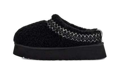 UGG Tazz Braid Black UGG