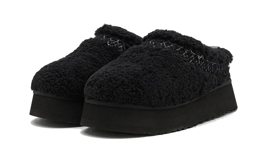 UGG Tazz Braid Black UGG