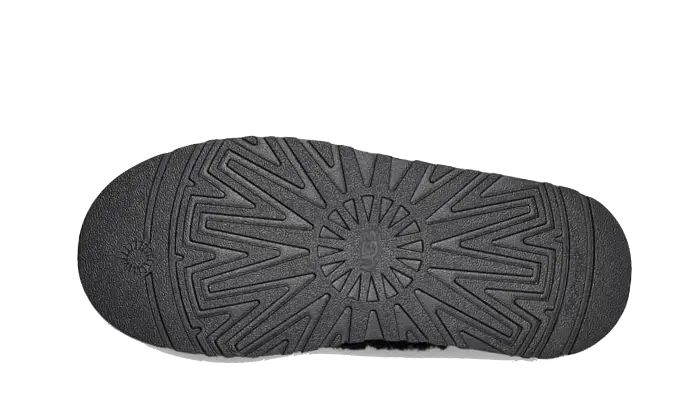 UGG Tazz Braid Black UGG