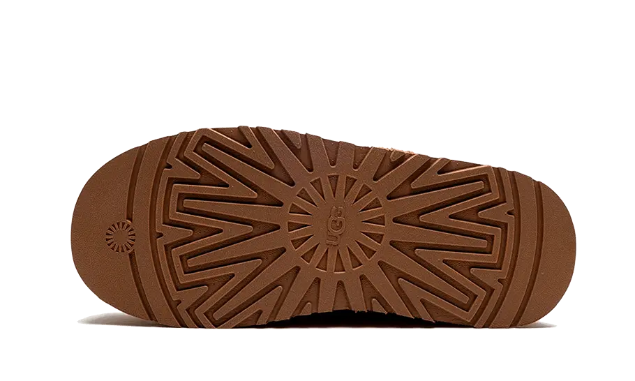 UGG Tazz Braid Hardwood UGG