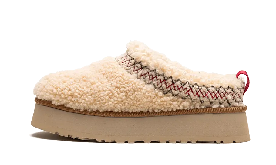 UGG Tazz Braid Natural UGG