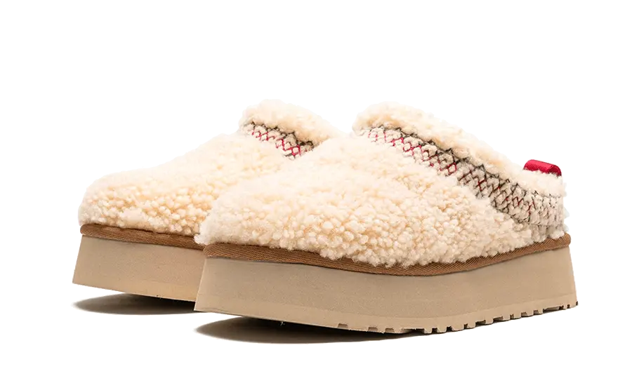 UGG Tazz Braid Natural UGG