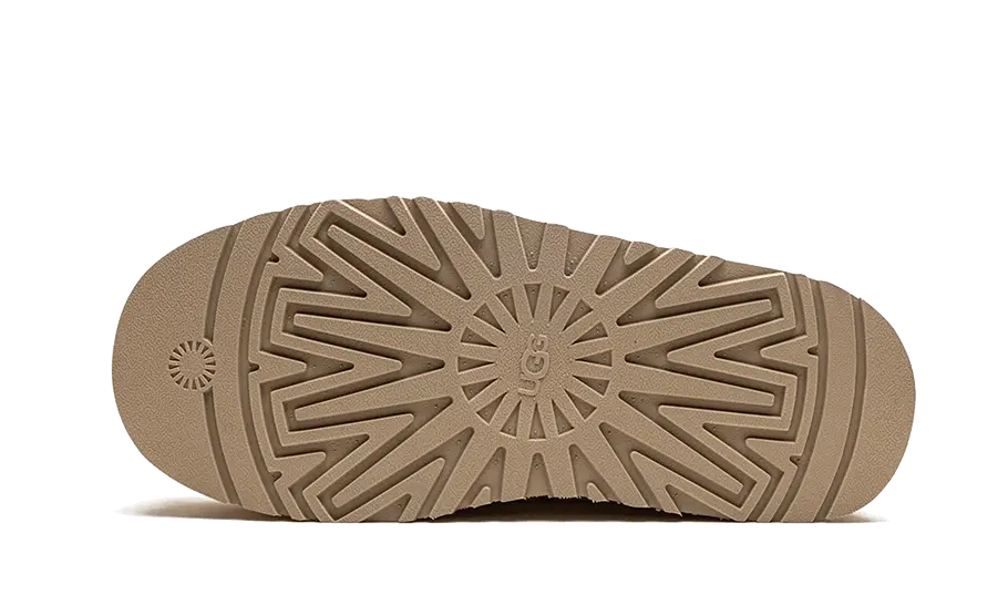 UGG Tazz Braid Natural UGG