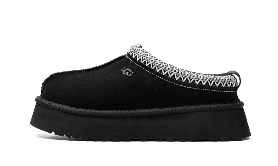 UGG Tazz Slipper Black UGG