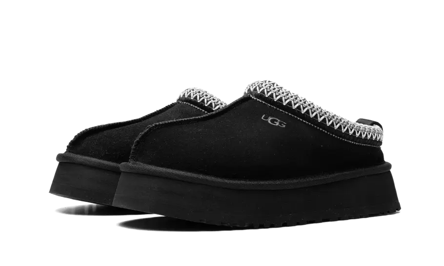 UGG Tazz Slipper Black UGG