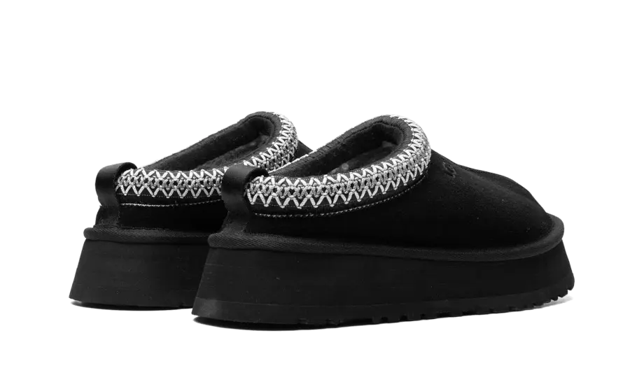 UGG Tazz Slipper Black UGG