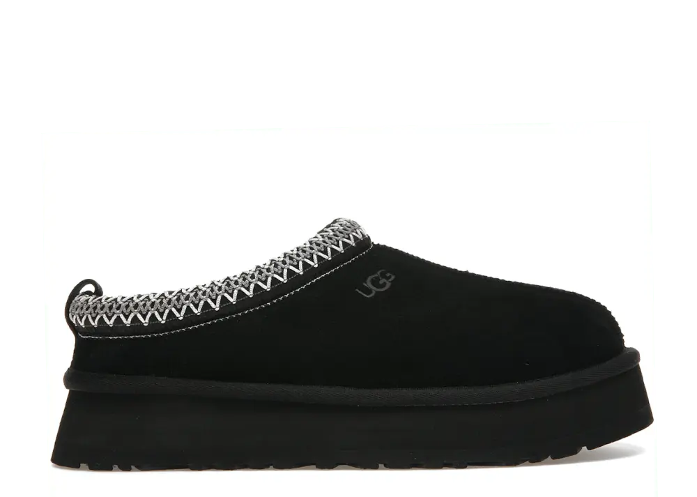 UGG Tazz Slipper Black Ugg