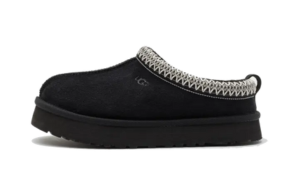 UGG Tazz Slipper Black (Enfant) VOSneakers