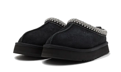 UGG Tazz Slipper Black (Enfant) VOSneakers