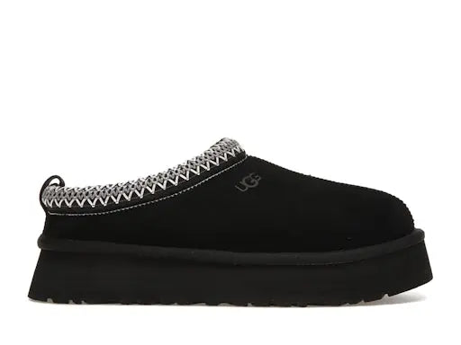 UGG Tazz Slipper Black (Women's) UGG