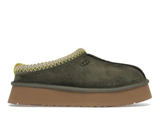 UGG Tazz Slipper Burnt Olive (Women's) UGG