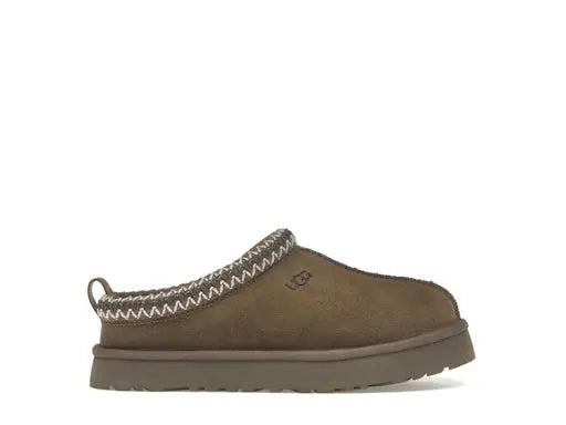 UGG Tazz Slipper Hickory (Kids) UGG