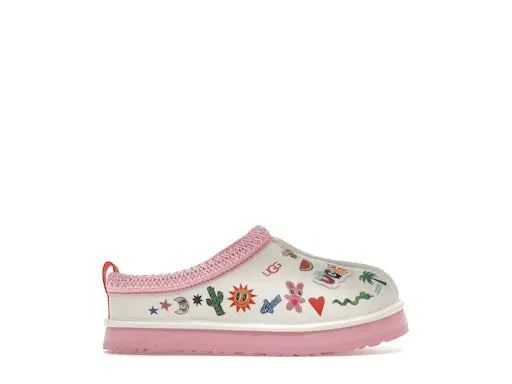 UGG Tazz Slipper Humberto Cruz Pop Sketch (Kids) UGG