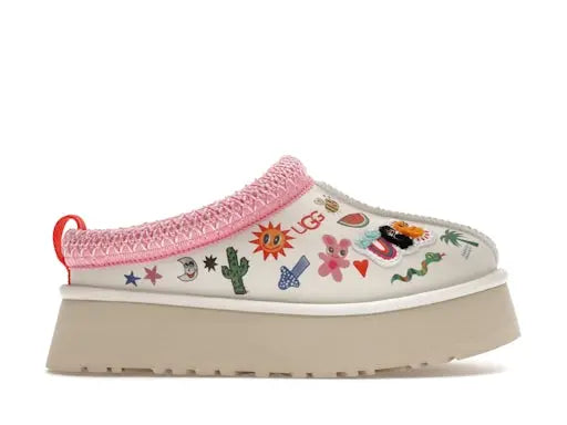 UGG Tazz Slipper Humberto Cruz Pop Sketch (Women's) UGG