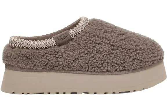 UGG Tazz Slipper Maxi Curly Smoke Plume (Women's) UGG