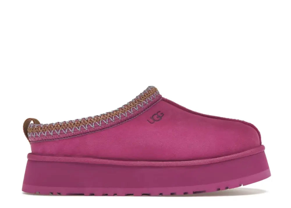UGG Tazz Slipper Purple Ruby Ugg