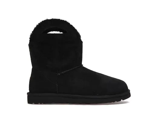 UGG x Telfar Logo Mini Black UGG