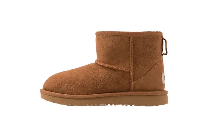 Ugg Classic Mini Ii Chestnut Enfant UGG