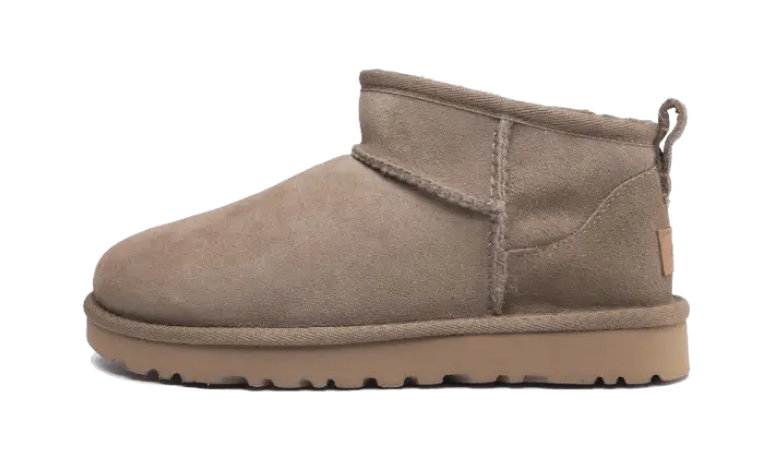 Ugg Classic Ultra Mini Antilope UGG