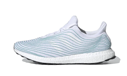 Ultra Boost DNA Parley White (2020) VOSneakers