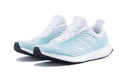 Ultra Boost DNA Parley White (2020) VOSneakers