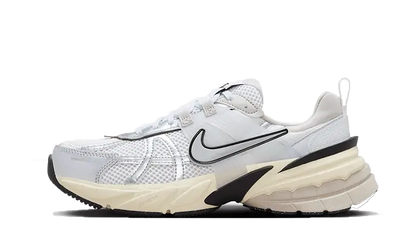 V2K Run Metallic Silver VOSneakers