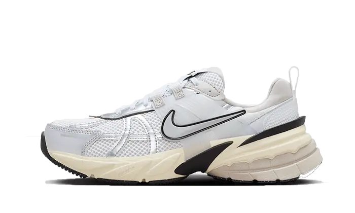 V2K Run Metallic Silver VOSneakers