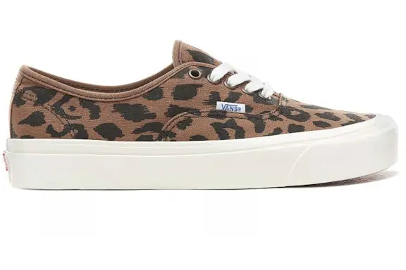 Vans Authentic 44 DX OGLeopard Vans