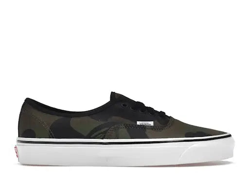 Vans Authentic 44 DXBape 1 st Camo Vans