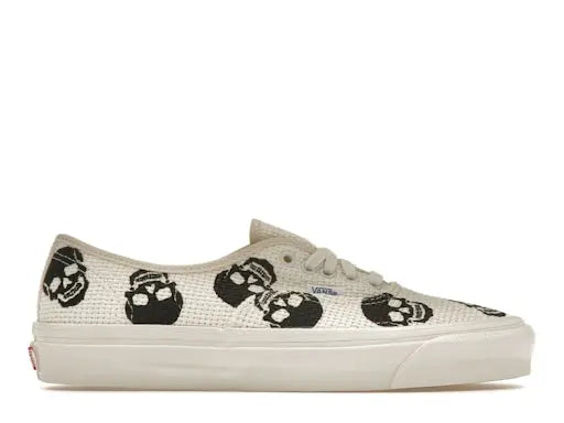 Vans Authentic 44 DXNeedlepoint Skulls Vans