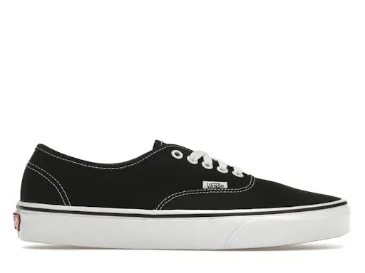 Vans Authentic Black White Vans