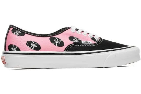 Vans Authentic LXWacko Maria Pink Records Vans