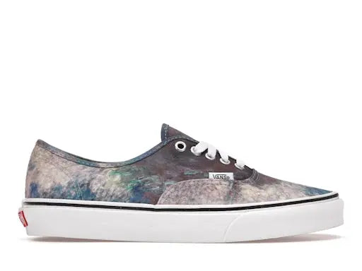 Vans Authentic M oMA Claude Monet Vans