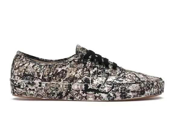 Vans Authentic M oMA Jackson Pollock Vans
