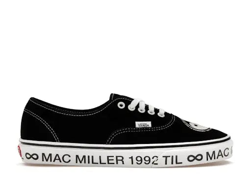 Vans Authentic Mac Miller Swimming Vans