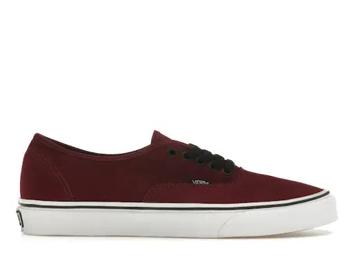 Vans Authentic Port Royale Black Vans