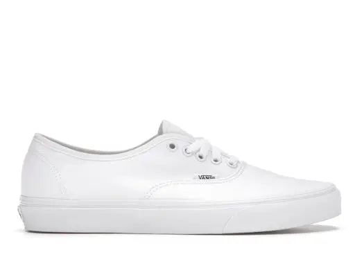 Vans Authentic True White Vans